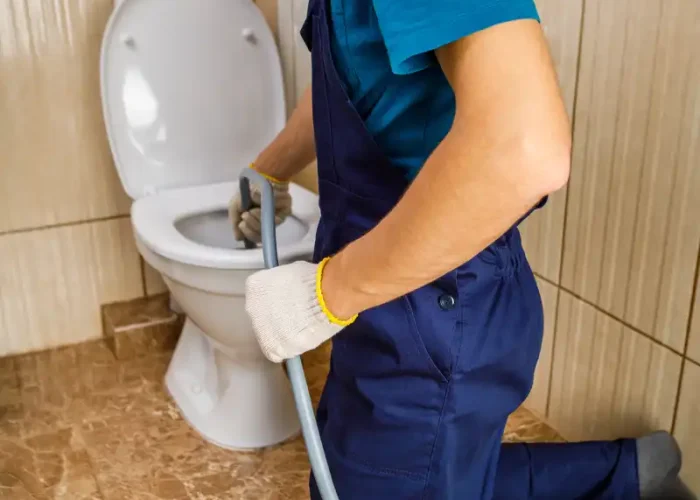 Desentupimento de Vaso Sanitário